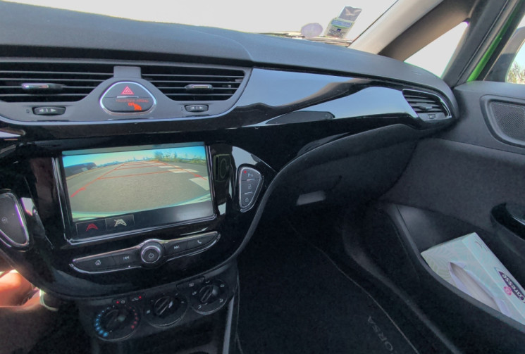 Opel Corsa  1.4 i 16V 90 cv black editionflex fuel reprogrammation 