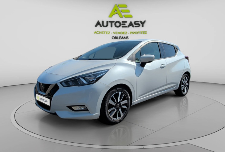 Nissan Micra 1.0 IG-T 12V 100 cv n connecta + options