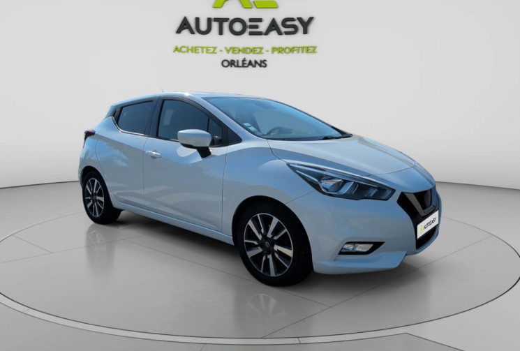 Nissan Micra 1.0 IG-T 12V 100 cv n connecta + options
