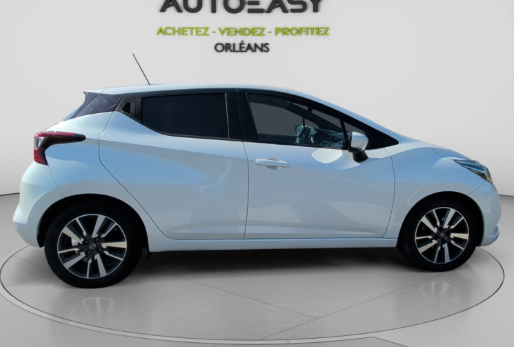 Nissan Micra 1.0 IG-T 12V 100 cv n connecta + options