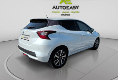 Nissan Micra 1.0 IG-T 12V 100 cv n connecta + options