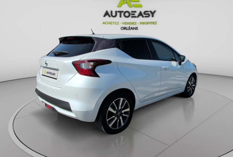 Nissan Micra 1.0 IG-T 12V 100 cv n connecta + options