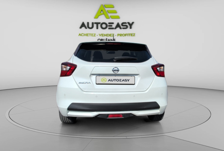 Nissan Micra 1.0 IG-T 12V 100 cv n connecta + options