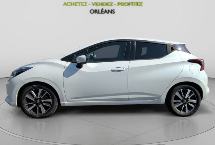 Nissan Micra 1.0 IG-T 12V 100 cv n connecta + options