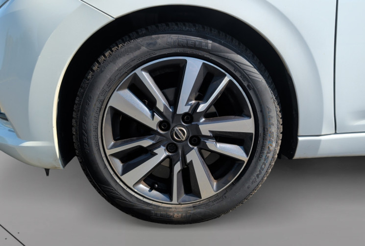 Nissan Micra 1.0 IG-T 12V 100 cv n connecta + options