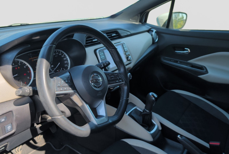 Nissan Micra 1.0 IG-T 12V 100 cv n connecta + options