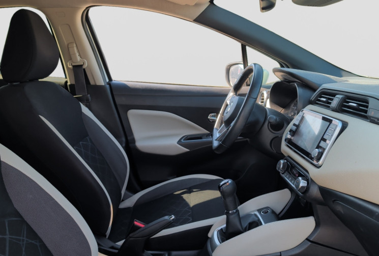 Nissan Micra 1.0 IG-T 12V 100 cv n connecta + options