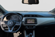 Nissan Micra 1.0 IG-T 12V 100 cv n connecta + options