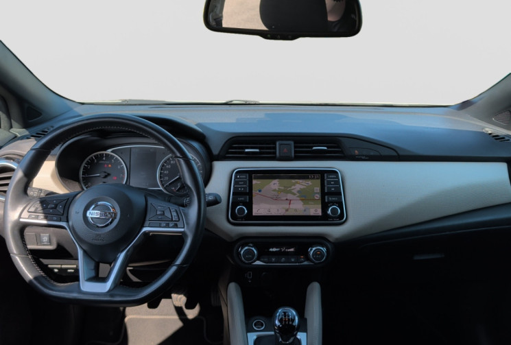 Nissan Micra 1.0 IG-T 12V 100 cv n connecta + options