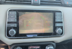 Nissan Micra 1.0 IG-T 12V 100 cv n connecta + options