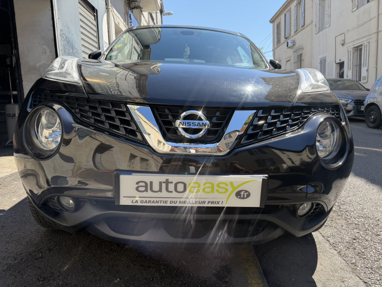 Nissan Juke Phase 3 1.5 dCi 2WD S&S 110 cv