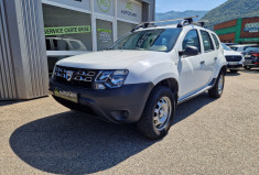Dacia Duster 1.2 TCe 125 ch 4X4 ambiance