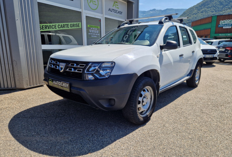 Dacia Duster 1.2 TCe 125 ch 4X4 ambiance