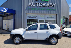 Dacia Duster 1.2 TCe 125 ch 4X4 ambiance