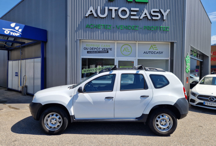 Dacia Duster 1.2 TCe 125 ch 4X4 ambiance