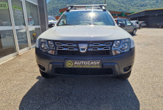 Dacia Duster 1.2 TCe 125 ch 4X4 ambiance