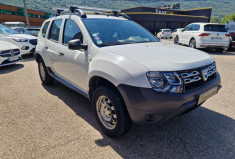 Dacia Duster 1.2 TCe 125 ch 4X4 ambiance