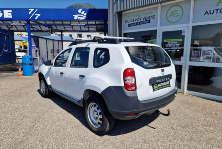 Dacia Duster 1.2 TCe 125 ch 4X4 ambiance