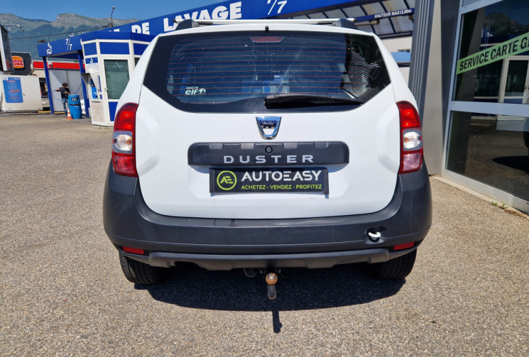 Dacia Duster 1.2 TCe 125 ch 4X4 ambiance