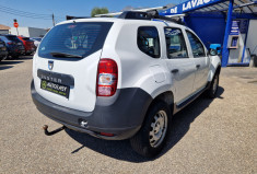 Dacia Duster 1.2 TCe 125 ch 4X4 ambiance