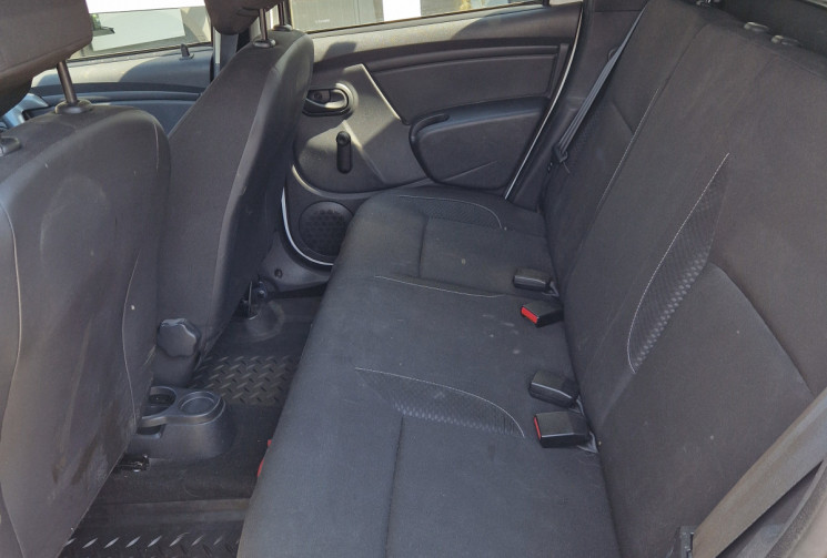 Dacia Duster 1.2 TCe 125 ch 4X4 ambiance
