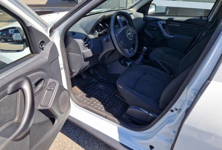 Dacia Duster 1.2 TCe 125 ch 4X4 ambiance