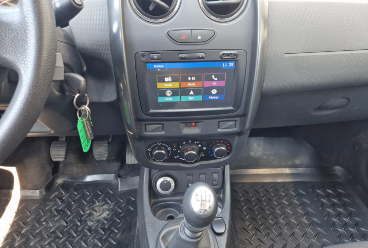 Dacia Duster 1.2 TCe 125 ch 4X4 ambiance