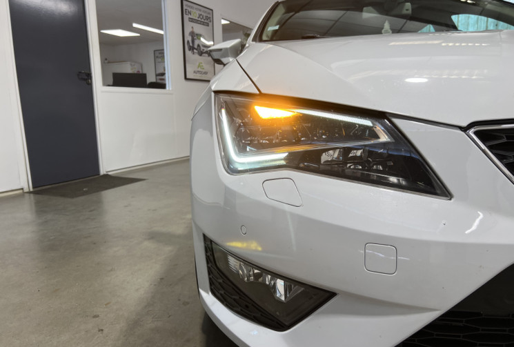 SEAT Leon FR 2.0 TDI 150 DSG6 TOIT OUVRANT CARPLAY