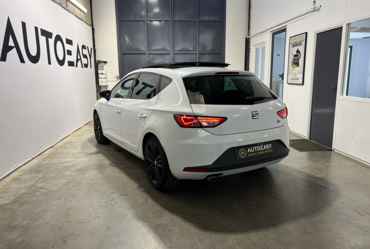 SEAT Leon FR 2.0 TDI 150 DSG6 TOIT OUVRANT CARPLAY