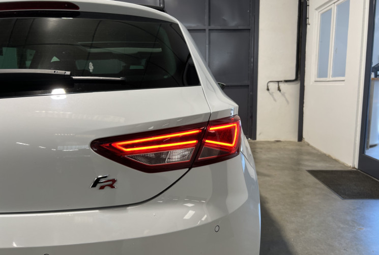 SEAT Leon FR 2.0 TDI 150 DSG6 TOIT OUVRANT CARPLAY