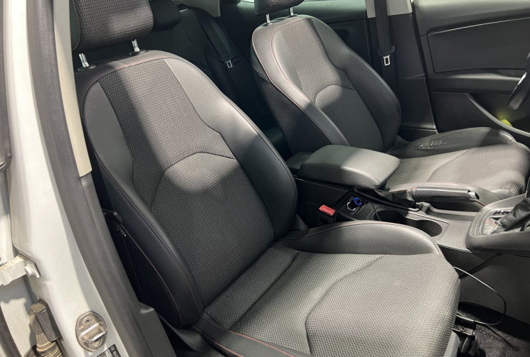 SEAT Leon FR 2.0 TDI 150 DSG6 TOIT OUVRANT CARPLAY
