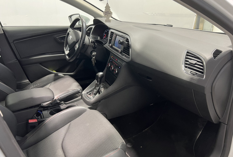 SEAT Leon FR 2.0 TDI 150 DSG6 TOIT OUVRANT CARPLAY