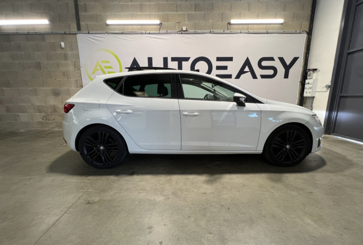 SEAT Leon FR 2.0 TDI 150 DSG6 TOIT OUVRANT CARPLAY