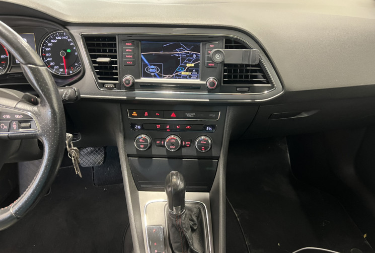 SEAT Leon FR 2.0 TDI 150 DSG6 TOIT OUVRANT CARPLAY