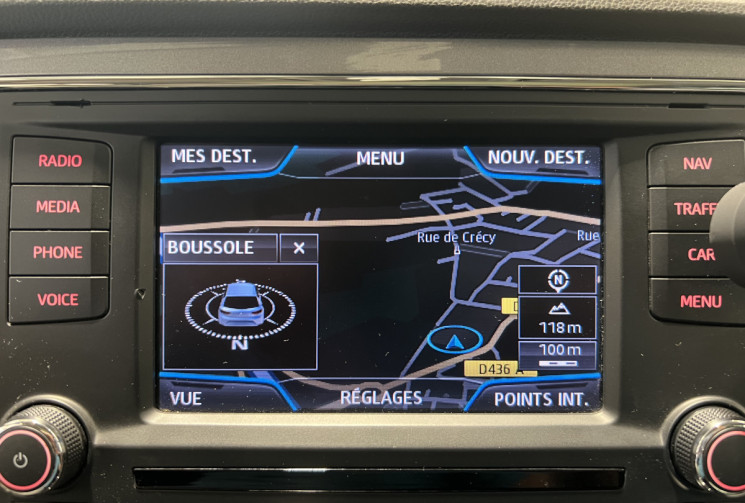 SEAT Leon FR 2.0 TDI 150 DSG6 TOIT OUVRANT CARPLAY