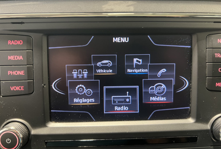 SEAT Leon FR 2.0 TDI 150 DSG6 TOIT OUVRANT CARPLAY