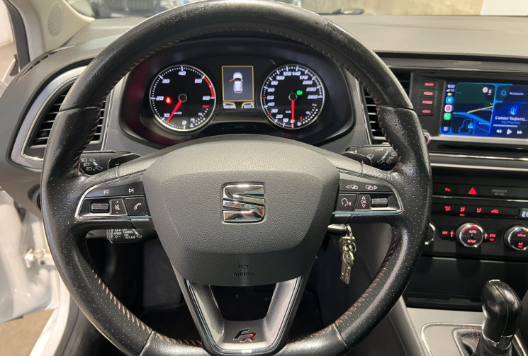 SEAT Leon FR 2.0 TDI 150 DSG6 TOIT OUVRANT CARPLAY