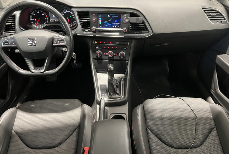 SEAT Leon FR 2.0 TDI 150 DSG6 TOIT OUVRANT CARPLAY