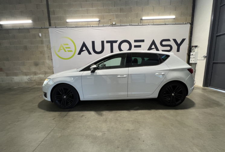 SEAT Leon FR 2.0 TDI 150 DSG6 TOIT OUVRANT CARPLAY