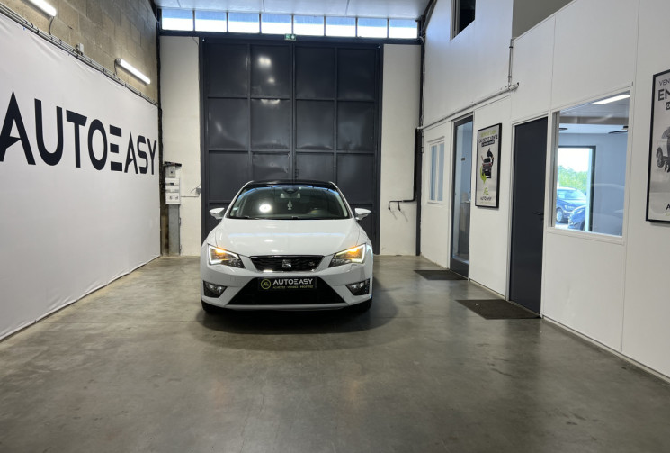 SEAT Leon FR 2.0 TDI 150 DSG6 TOIT OUVRANT CARPLAY