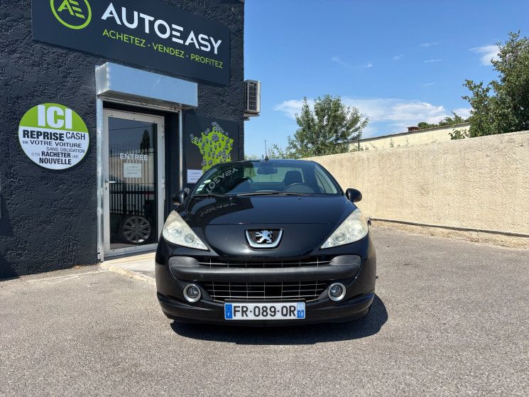 Peugeot 207 CC 1.6 VTI 120 SPORT PACK