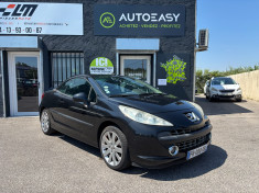 Peugeot 207 CC 1.6 VTI 120 SPORT PACK