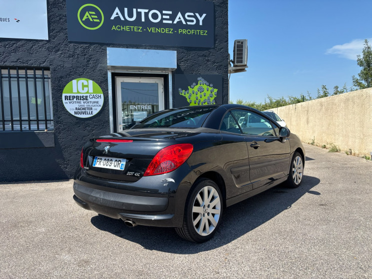 Peugeot 207 CC 1.6 VTI 120 SPORT PACK