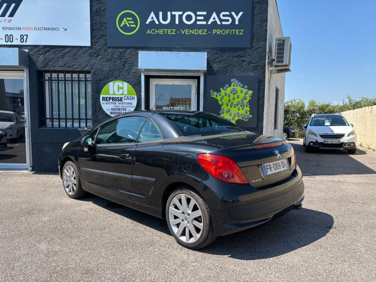 Peugeot 207 CC 1.6 VTI 120 SPORT PACK