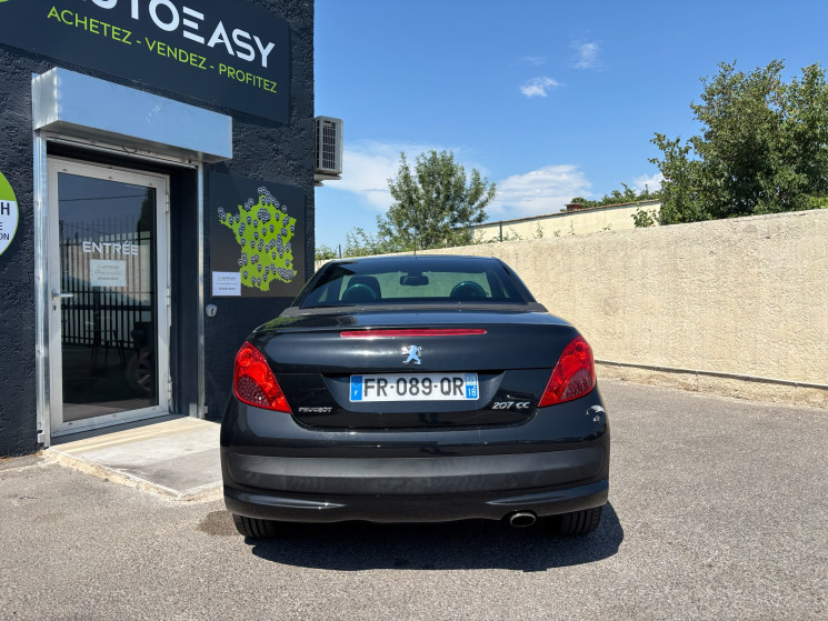 Peugeot 207 CC 1.6 VTI 120 SPORT PACK