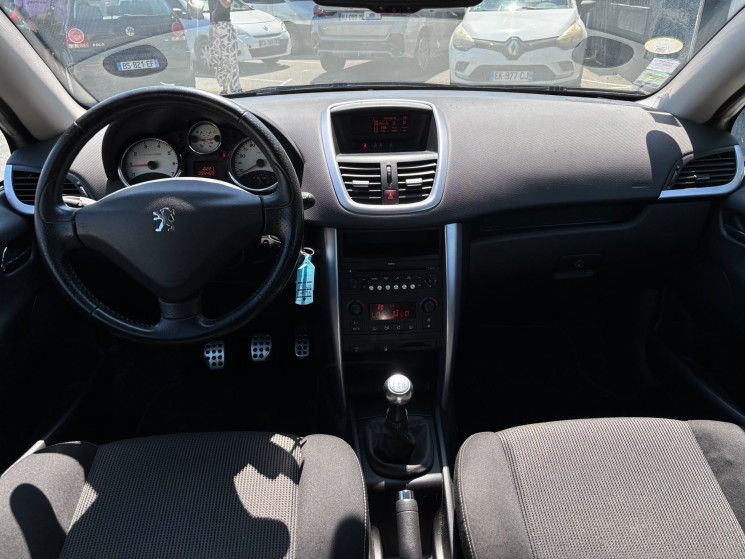 Peugeot 207 CC 1.6 VTI 120 SPORT PACK