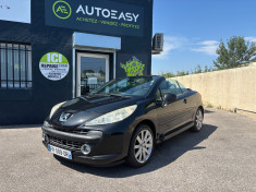 Peugeot 207 CC 1.6 VTI 120 SPORT PACK