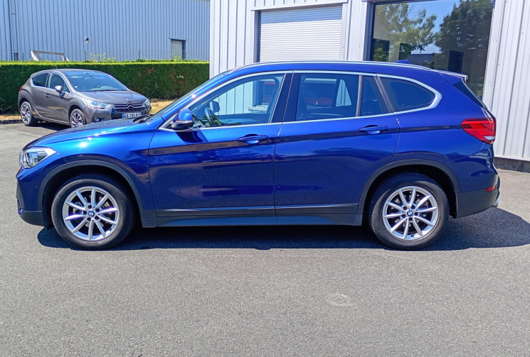 BMW X1 (F48) SDRIVE16DA 116CH LOUNGE DKG7