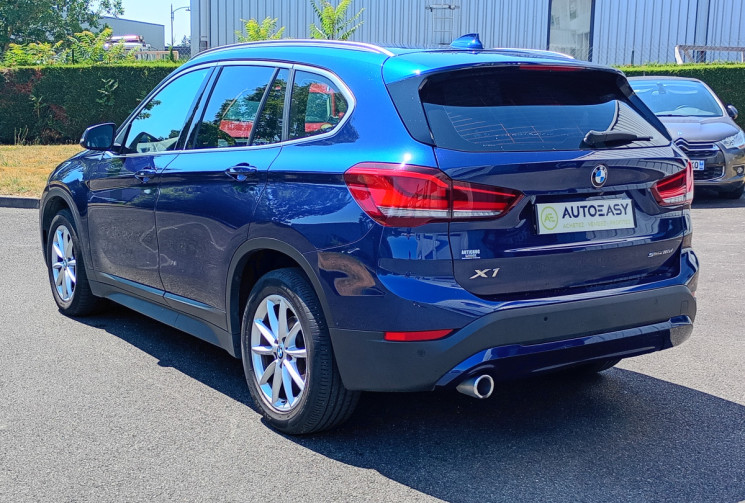 BMW X1 (F48) SDRIVE16DA 116CH LOUNGE DKG7