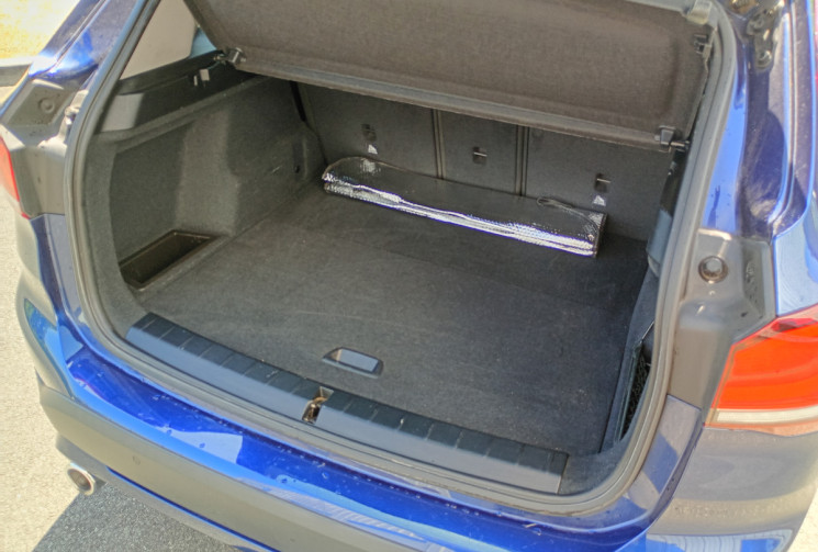 BMW X1 (F48) SDRIVE16DA 116CH LOUNGE DKG7